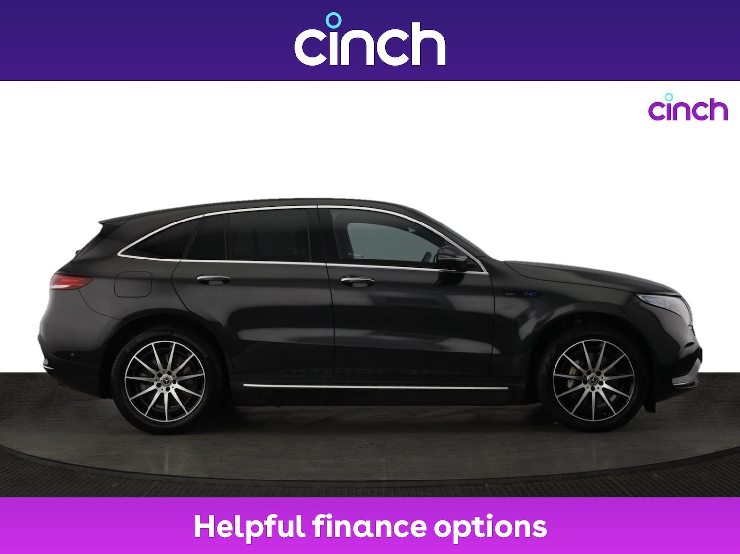 Used Mercedes-Benz EQC 2022 for sale - 76854970: Photo 2