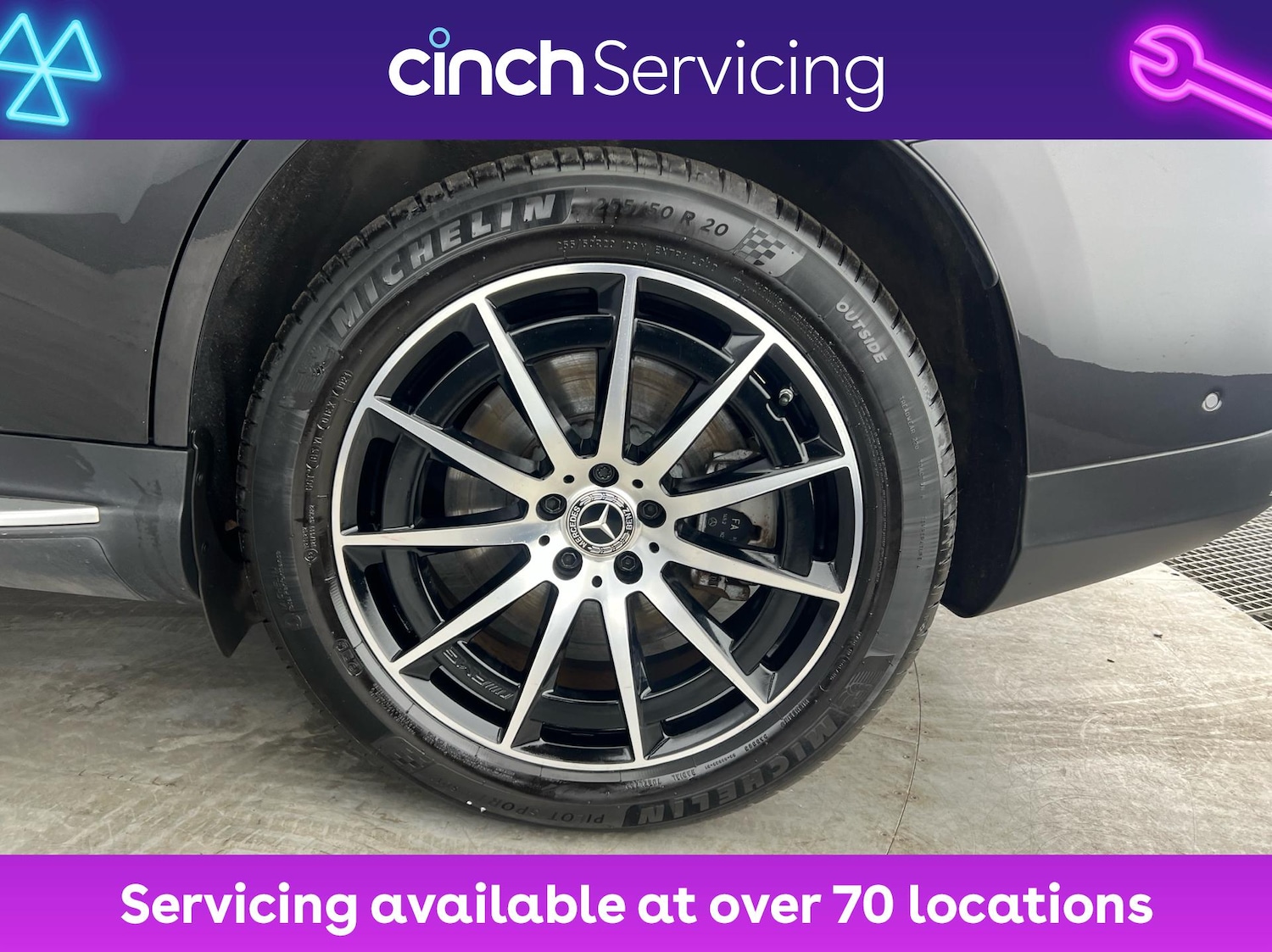 Used Mercedes-Benz EQC 2022 for sale - 76854970: Photo 26