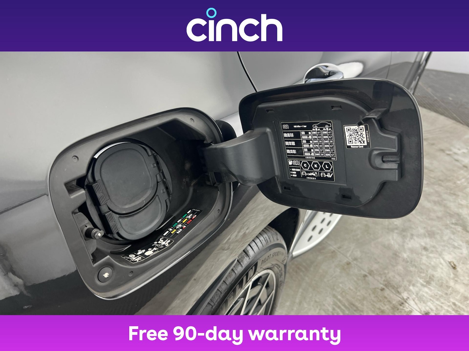 Used Mercedes-Benz EQC 2022 for sale - 76854970: Photo 29