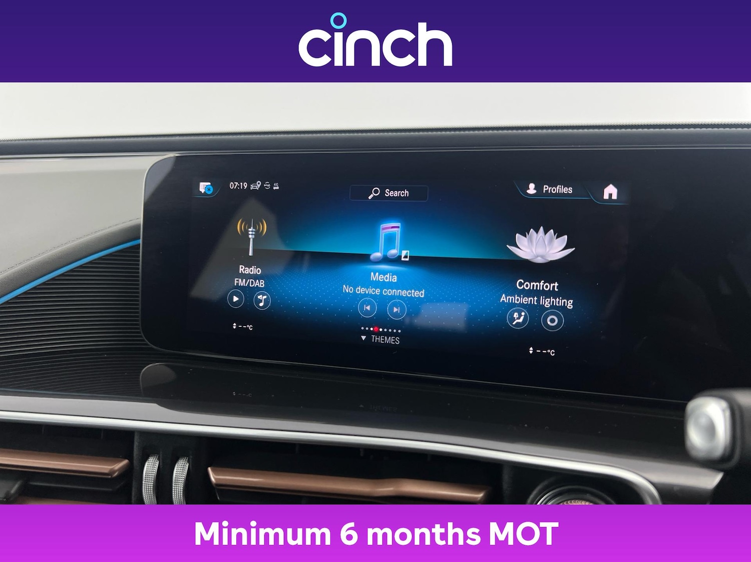 Used Mercedes-Benz EQC 2022 for sale - 76854970: Photo 32