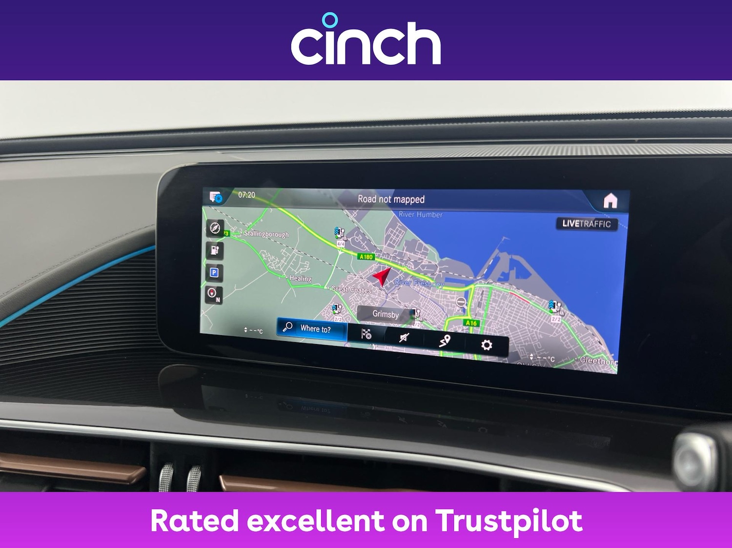 Used Mercedes-Benz EQC 2022 for sale - 76854970: Photo 33