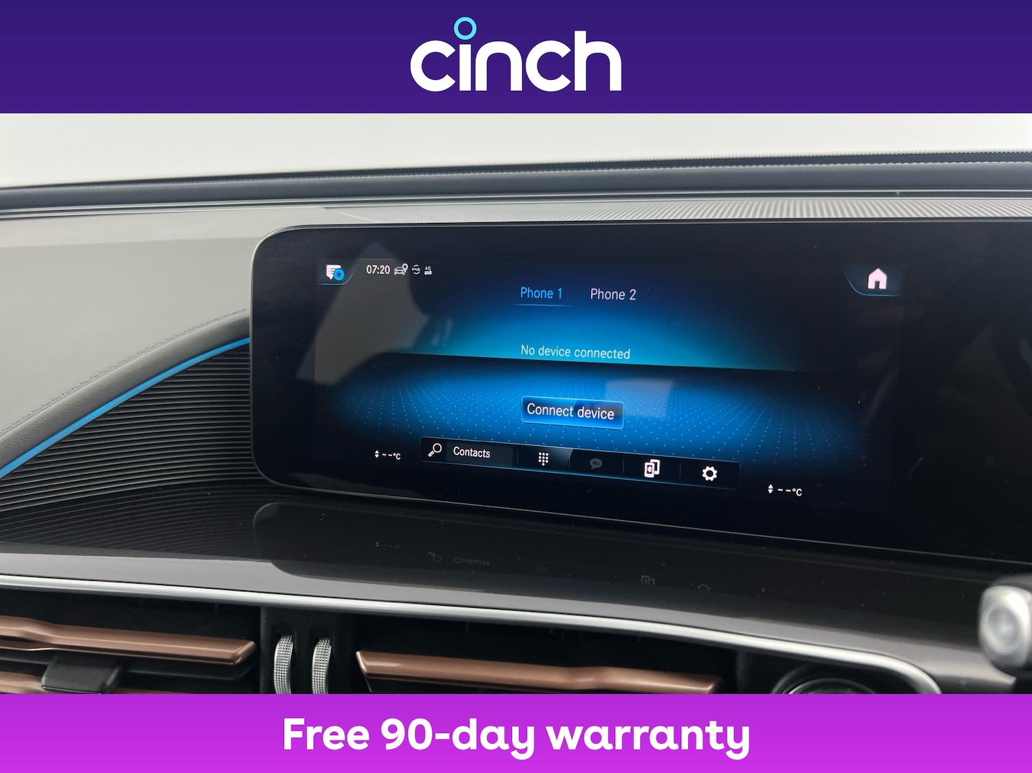 Used Mercedes-Benz EQC 2022 for sale - 76854970: Photo 34