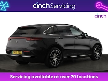 Used Mercedes-Benz EQC 2022 for sale - 76854970: Photo