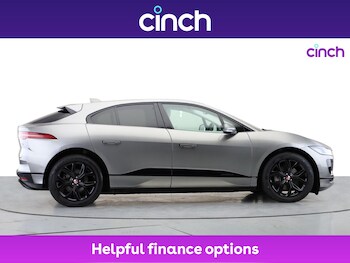 Used Jaguar I-Pace 2020 for sale - 75892757: Photo