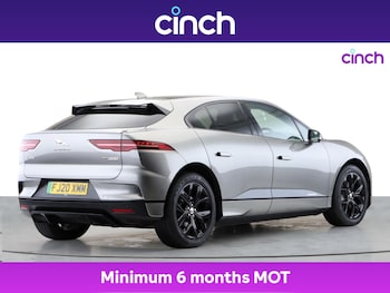 Used Jaguar I-Pace 2020 for sale - 75892757: Photo