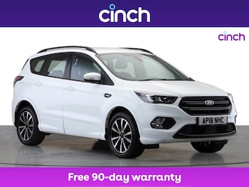 2018 - 1.5 EcoBoost ST-Line 5dr 2WD