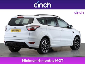 Used Ford Kuga 2018 for sale - 75631782: Photo