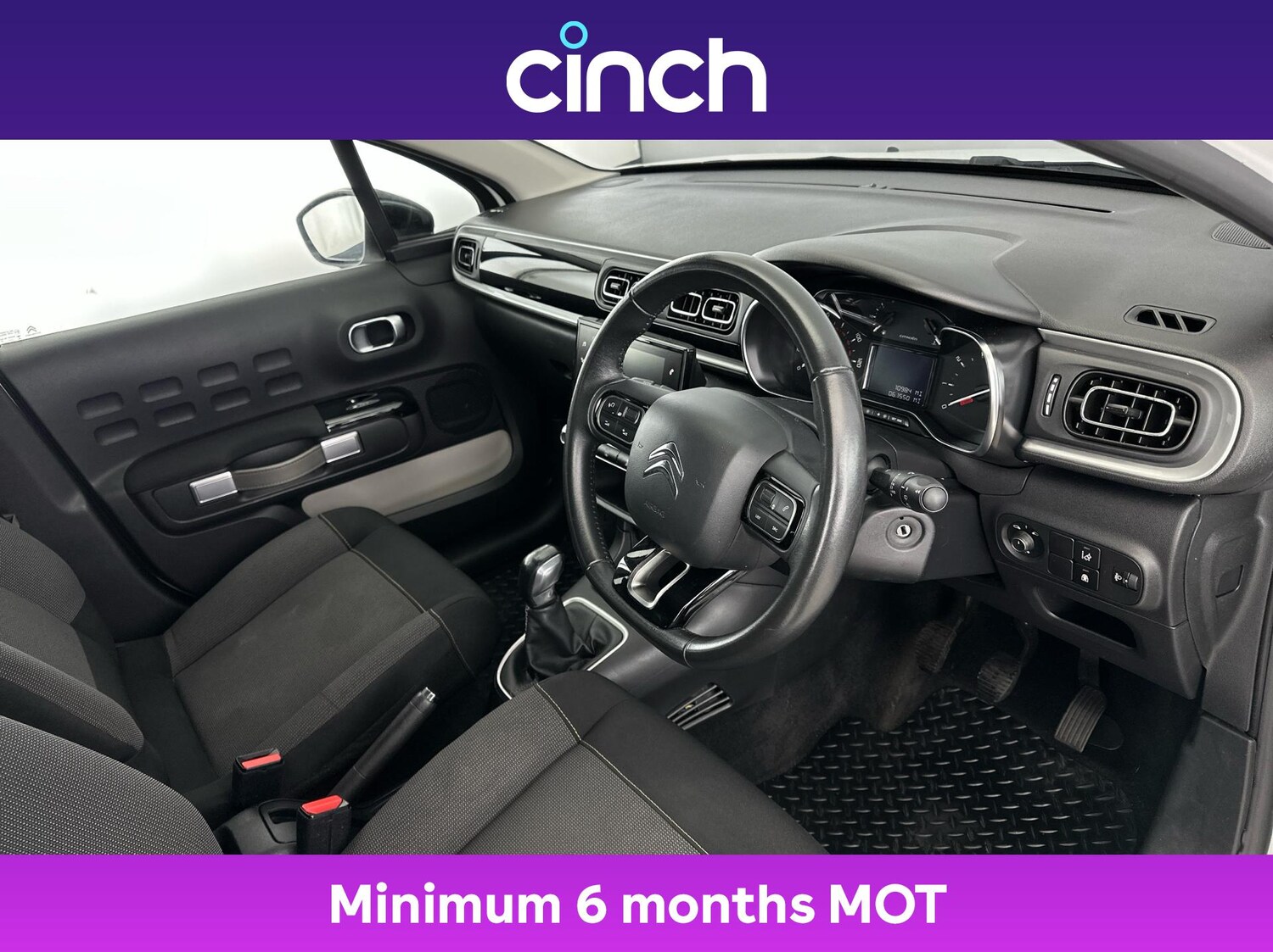 Used Citroen C3 2018 for sale - 76961327: Photo 12