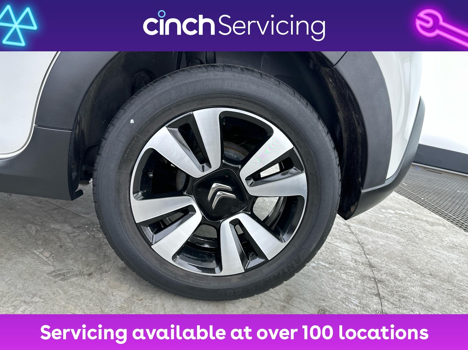 Used Citroen C3 2018 for sale - 76961327: Photo 26