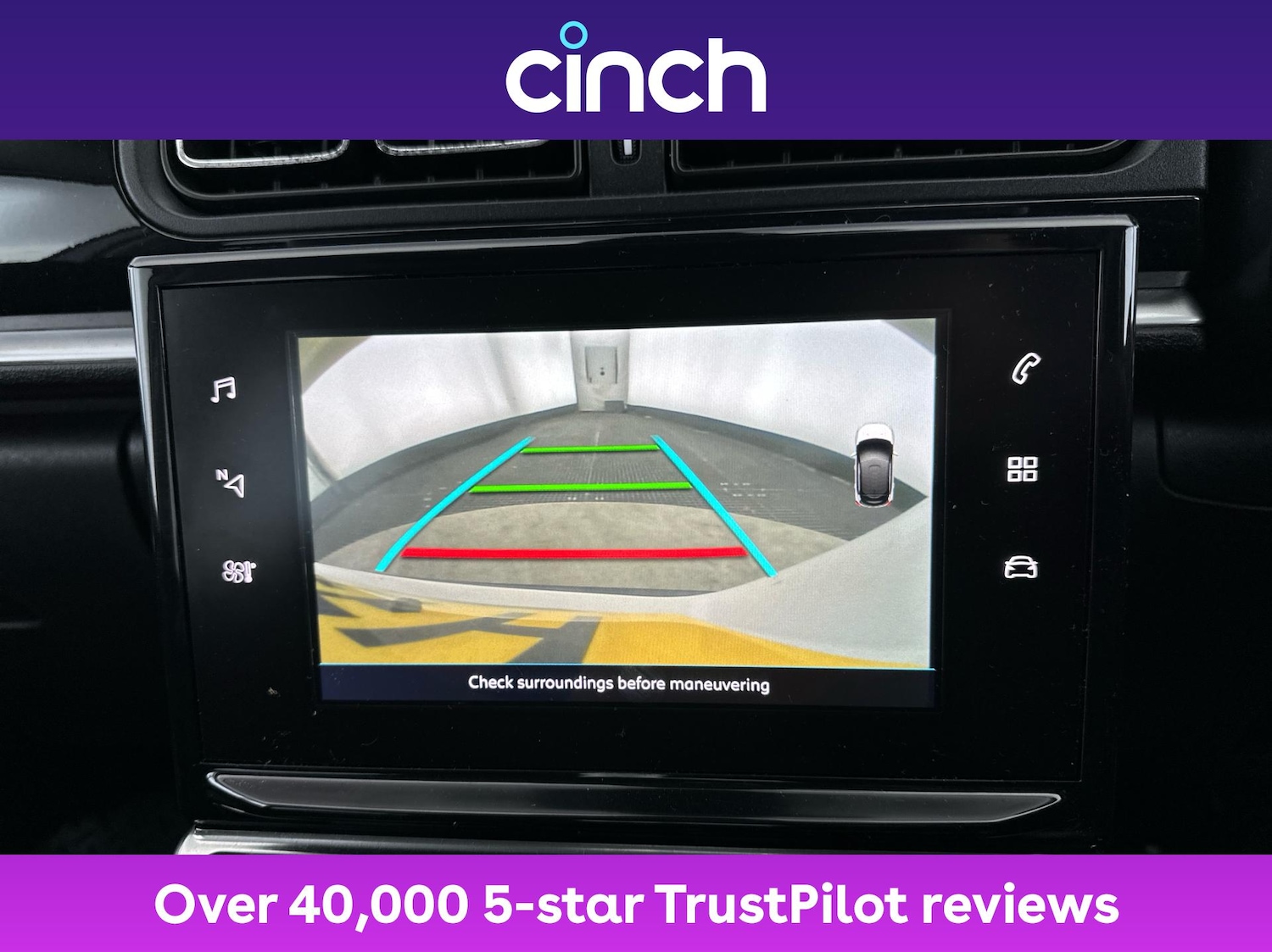 Used Citroen C3 2018 for sale - 76961327: Photo 33