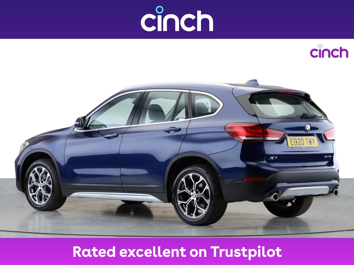 Used BMW X1 2020 for sale - 76603955: Photo 6