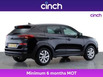 Used Hyundai TUCSON 2019 for sale - 75265706: Photo