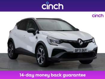2022 - 1.3 Mild hybrid 140 R.S. Line 5dr