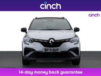 Used Renault Captur 2022 for sale - 74690145: Photo
