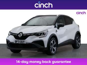 Used Renault Captur 2022 for sale - 74690145: Photo