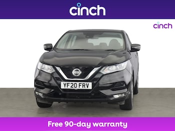 Nissan - Qashqai