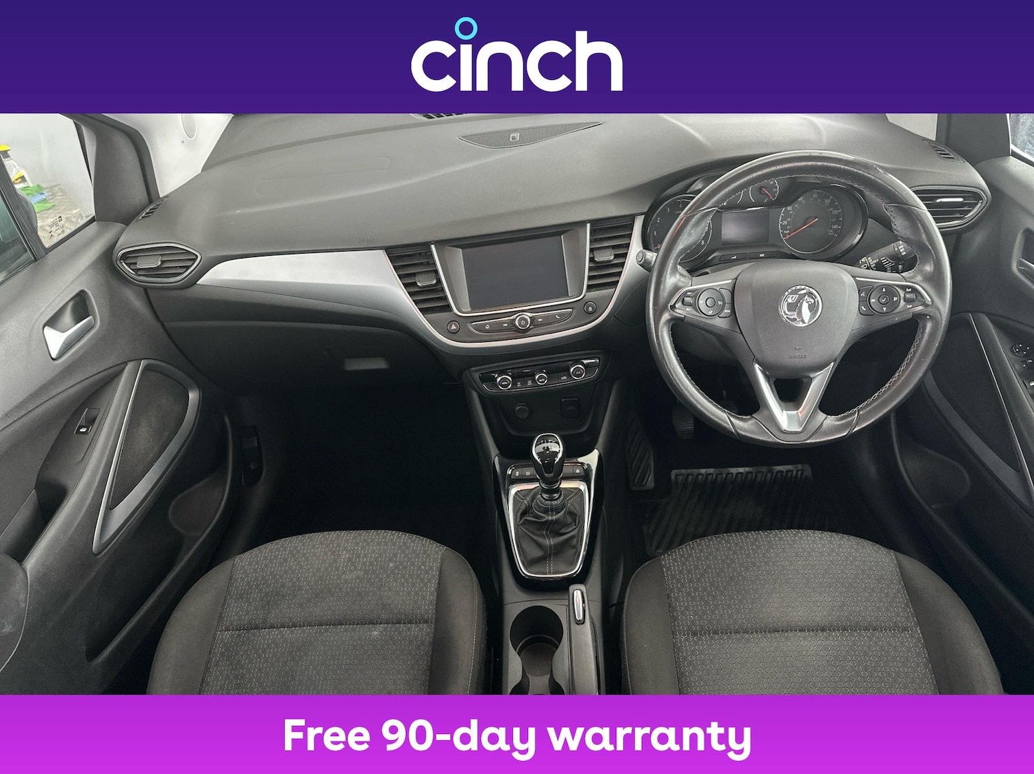 Used Vauxhall Crossland X 2018 for sale - 76346266: Photo 15