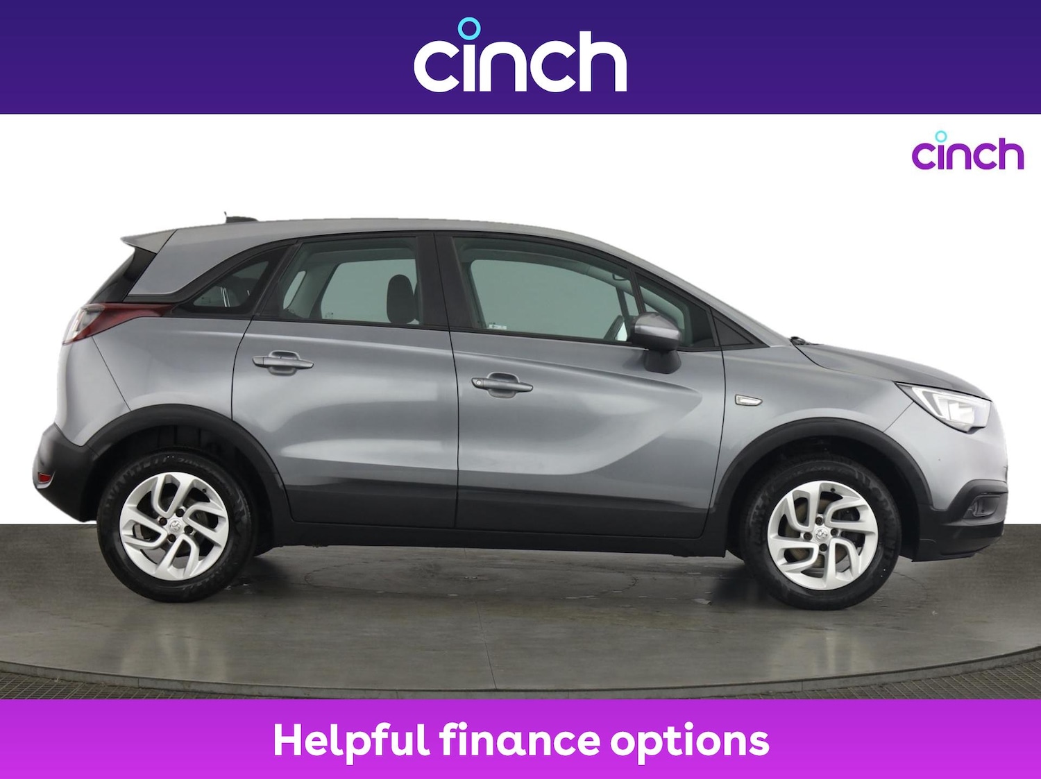 Used Vauxhall Crossland X 2018 for sale - 76346266: Photo 2