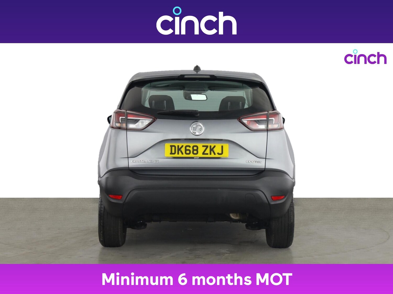 Used Vauxhall Crossland X 2018 for sale - 76346266: Photo 5