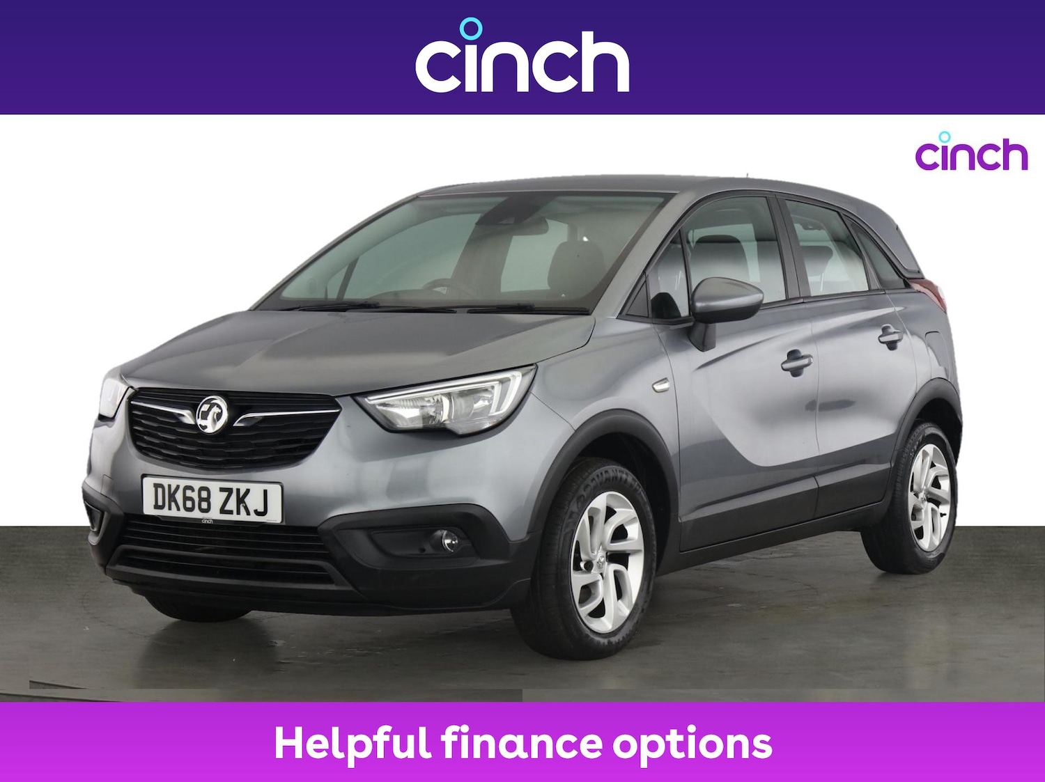 Used Vauxhall Crossland X 2018 for sale - 76346266: Photo 9
