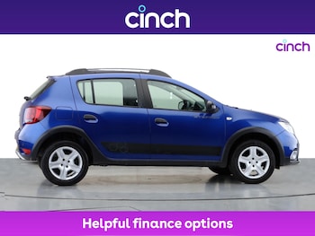 Used Dacia Sandero Stepway 2020 for sale - 75182812: Photo