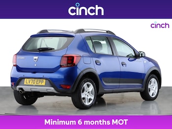 Used Dacia Sandero Stepway 2020 for sale - 75182812: Photo