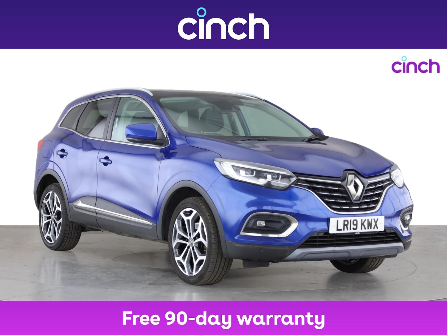 Used Renault Kadjar 2019 for sale - 76641577: Photo 1