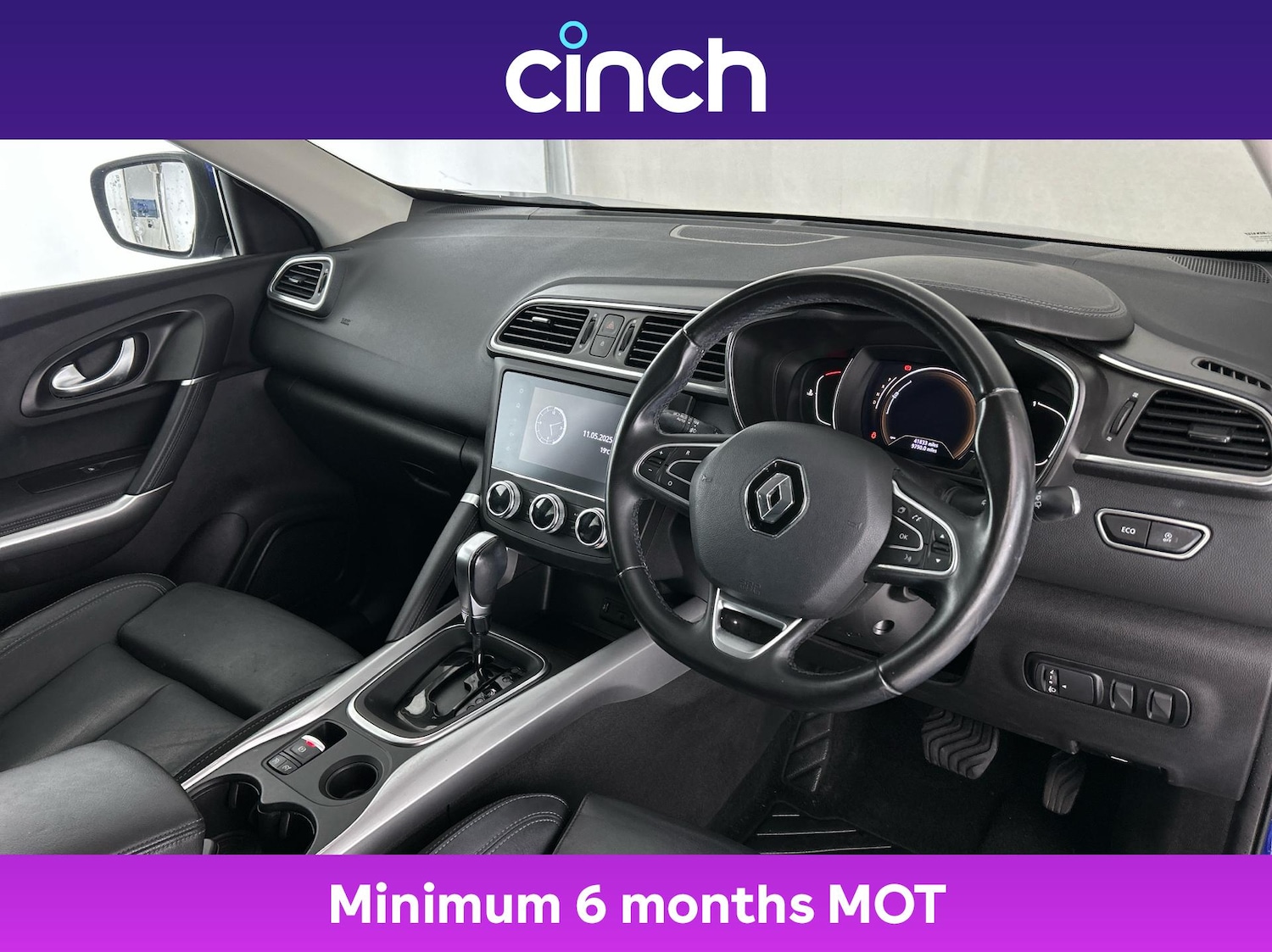 Used Renault Kadjar 2019 for sale - 76641577: Photo 12