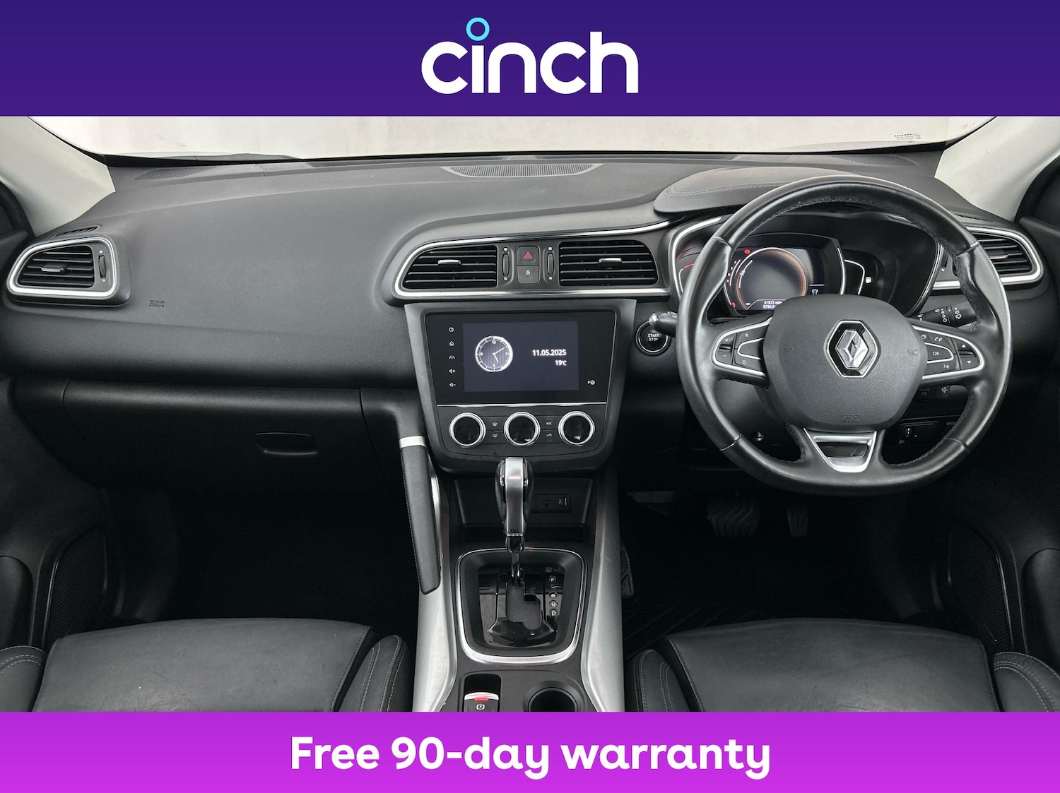 Used Renault Kadjar 2019 for sale - 76641577: Photo 15