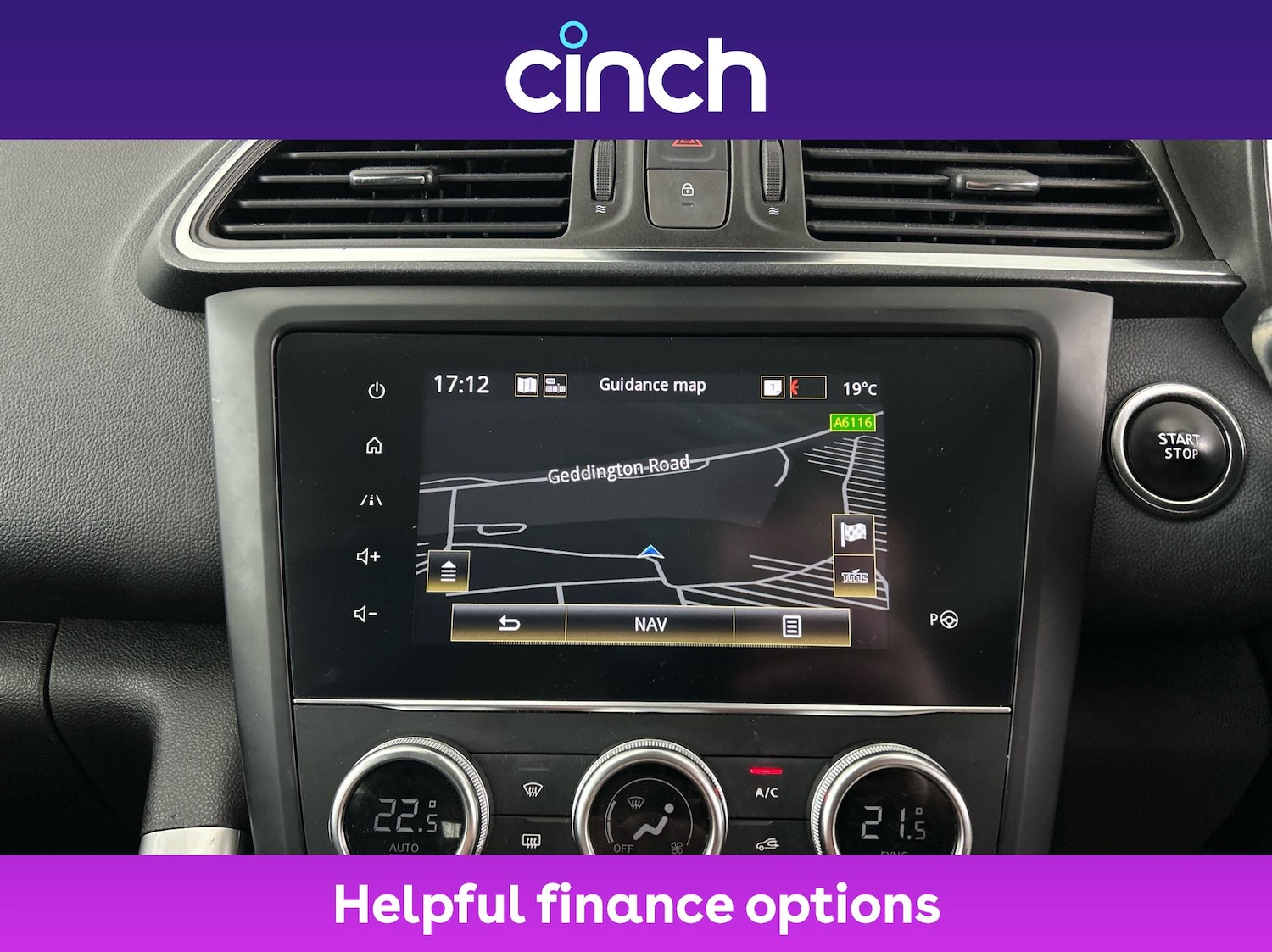 Used Renault Kadjar 2019 for sale - 76641577: Photo 17