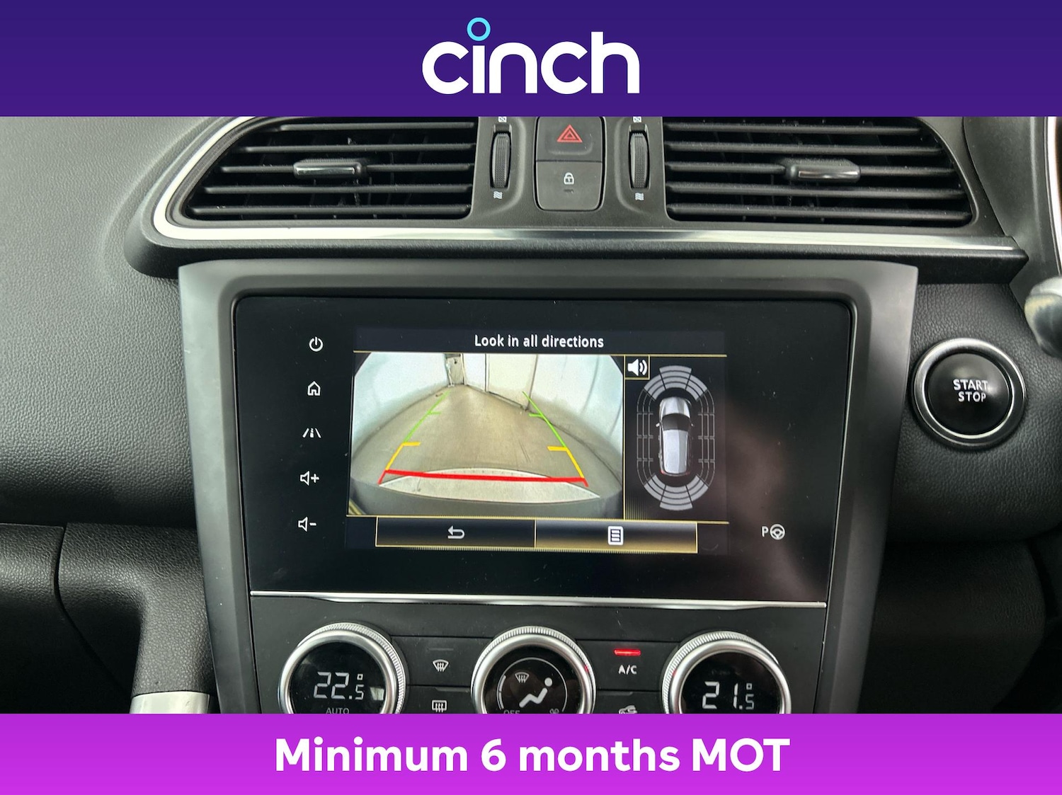 Used Renault Kadjar 2019 for sale - 76641577: Photo 32