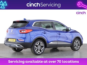 Used Renault Kadjar 2019 for sale - 76641577: Photo