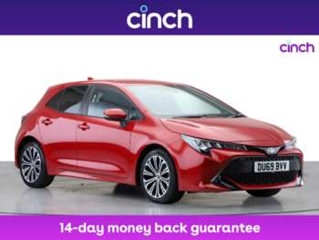 Used Toyota Corolla 2019 for sale - 74948511: Photo