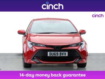 Used Toyota Corolla 2019 for sale - 74948511: Photo