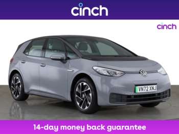 2022 - 150kW Life Pro Performance 58kWh 5dr Auto