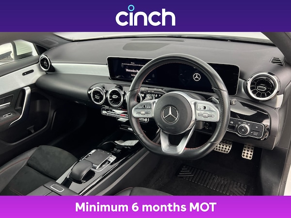 Used Mercedes-Benz A-Class 2018 for sale - 76211187: Photo 12
