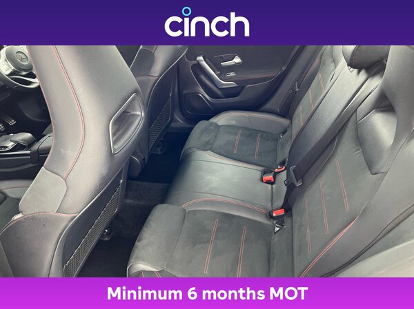 Used Mercedes-Benz A-Class 2018 for sale - 76211187: Photo 20