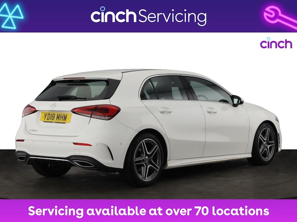 Used Mercedes-Benz A-Class 2018 for sale - 76211187: Photo 3