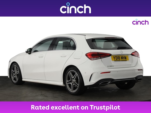 Used Mercedes-Benz A-Class 2018 for sale - 76211187: Photo 6