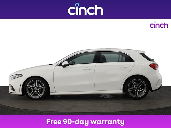Used Mercedes-Benz A-Class 2018 for sale - 76211187: Photo 8