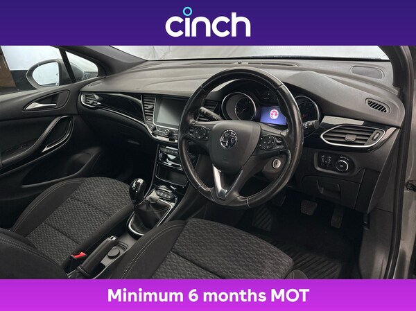 Used Vauxhall Astra 2018 for sale - 76173677: Photo 12