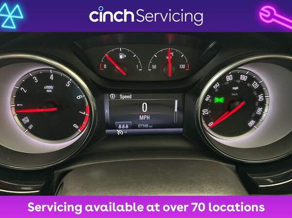 Used Vauxhall Astra 2018 for sale - 76173677: Photo 18