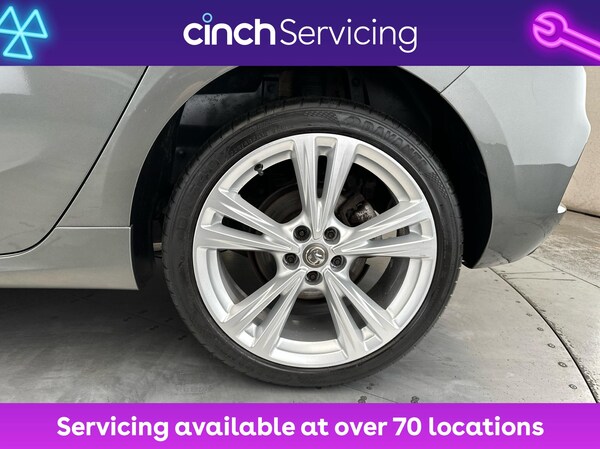 Used Vauxhall Astra 2018 for sale - 76173677: Photo 26
