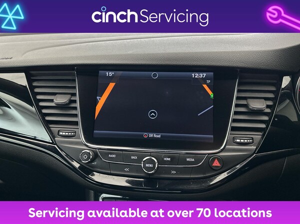 Used Vauxhall Astra 2018 for sale - 76173677: Photo 31