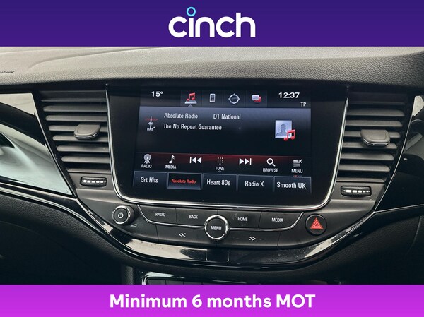 Used Vauxhall Astra 2018 for sale - 76173677: Photo 32