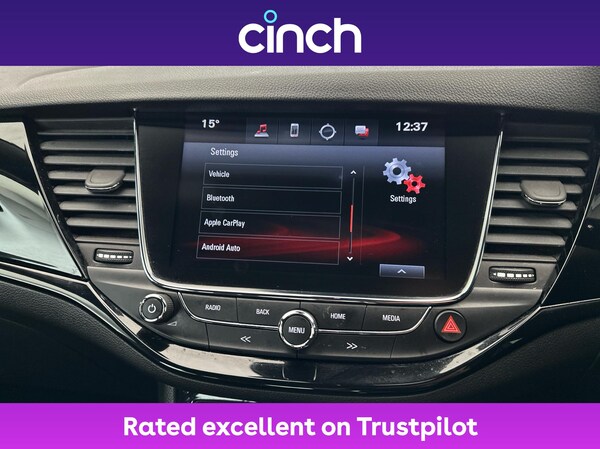 Used Vauxhall Astra 2018 for sale - 76173677: Photo 33