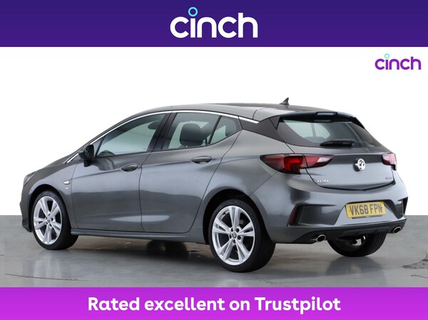 Used Vauxhall Astra 2018 for sale - 76173677: Photo 6
