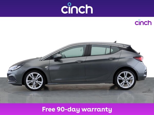 Used Vauxhall Astra 2018 for sale - 76173677: Photo 8