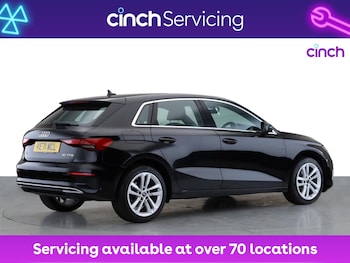 Used Audi A3 2022 for sale - 77026299: Photo