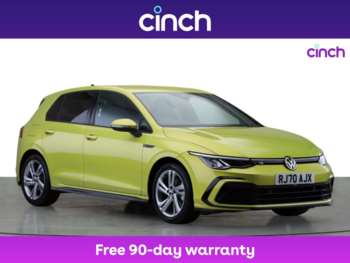 2020 - 1.5 eTSI 150 R-Line 5dr DSG